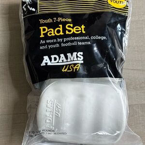 New Adams USA Youth 7-Piece Pad Set